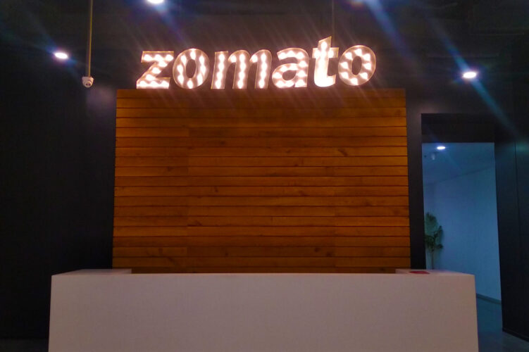 Zomato, Gurgaon