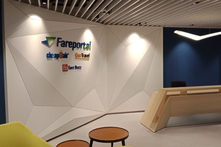 Fareportal, Gurgaon